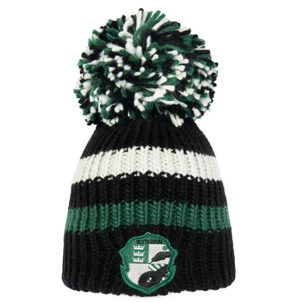 Big Bobble Hats Slytherin