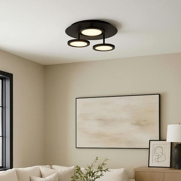 3LT LED Ceiling Flush
