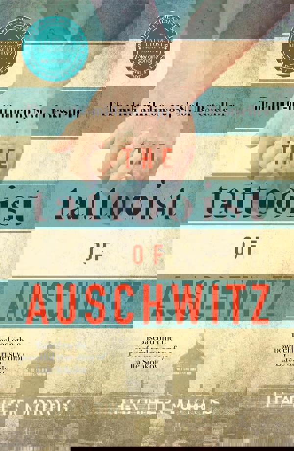 Auschwitz by Laurence Rees & The Tattooist of Auschwitz Collection Set By Heather Morris - 4 Books Set