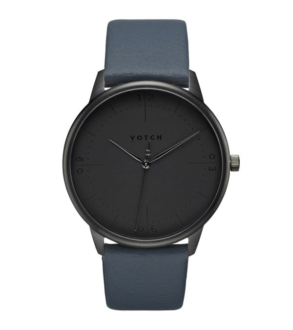 Votch Black & Navy with Black Watch | Aalto