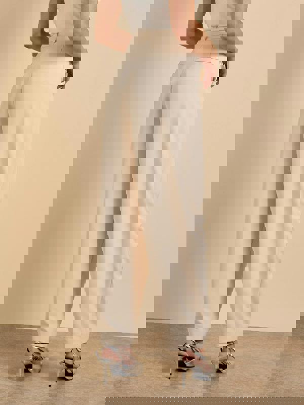 GWD Malika Cream Trouser