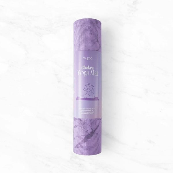 Myga Printed Yoga Mats –  Available in 10 Stunning Designs!