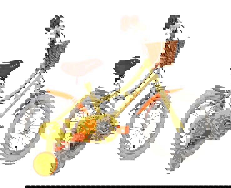 Elswick Freedom 14" Kids Heritage Bike