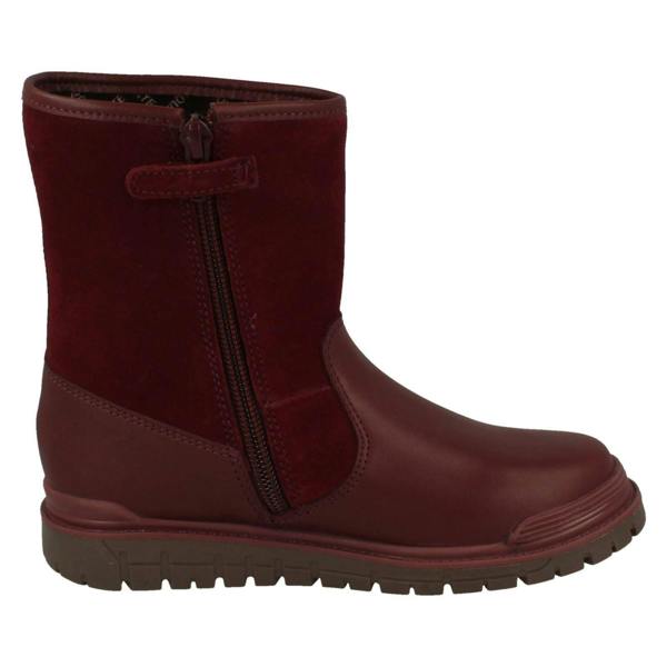 Start-rite Girls Startrite Aqua-Rite Butterfly Detailed Boots Tidal