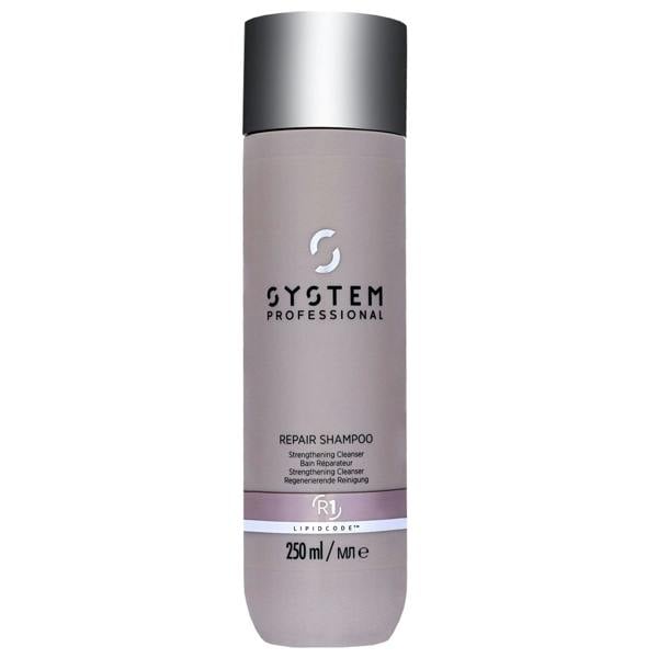 System Professional Repair Shampoo R1 Lipidcode 250ml