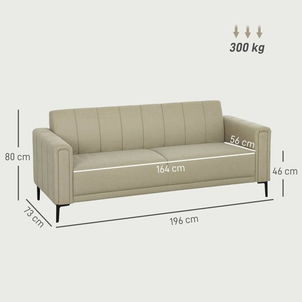 3 Seater Sofa