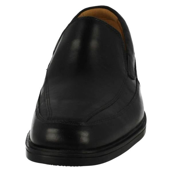 Clarks Mens Clarks Formal Slip On Shoes Tilden Free