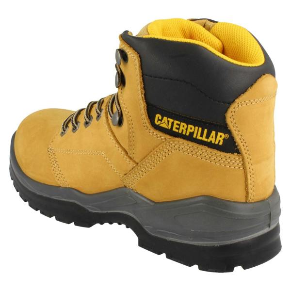 Caterpillar Mens Caterpillar Safety Boots Striver S3 SRC P724856