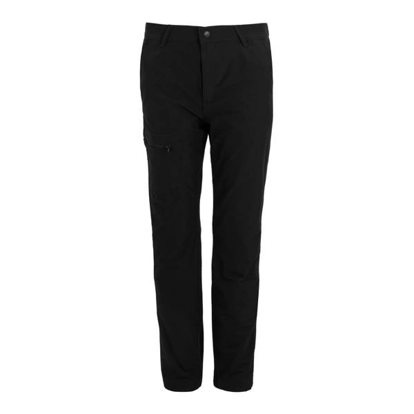 Regatta Childrens/Kids Highton Trousers - Black - 