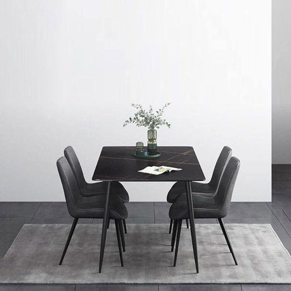 Samirah Dining Table, Sintered Stone-Weilai Concept-Weilai Concept