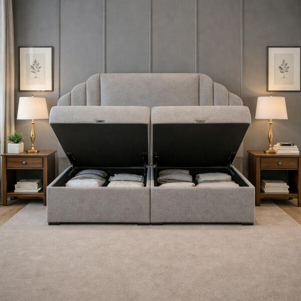 Great British Beds London Divan Ottoman Bed