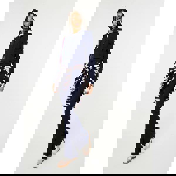 Pink Vanilla Zip Up Cropped Hoodie