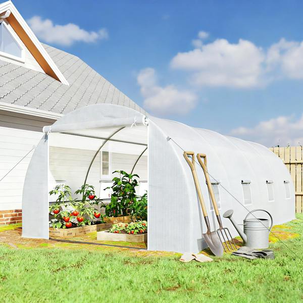 Tunnel Green House
