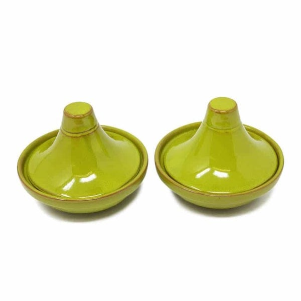 Selena - Set Of 2 Mini Tagine Dip Dishes