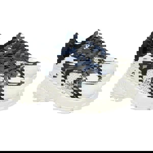 Lacoste Childrens/Kids L003 Neo Trainers - Off White