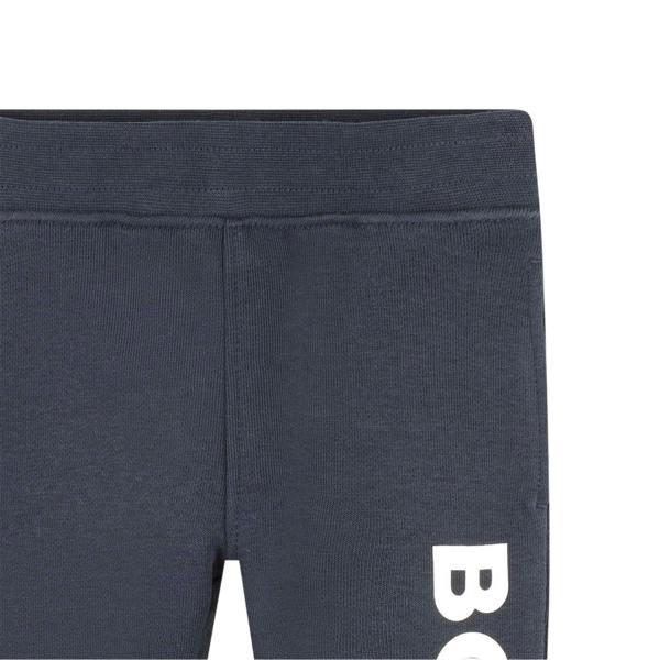 Boss Baby Boys Joggers - Navy - 