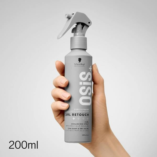 Schwarzkopf Osis Curl Retouch 200 ml