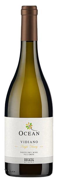 Idaia Winery, Dafnes, Ocean, Vidiano 2025 75cl