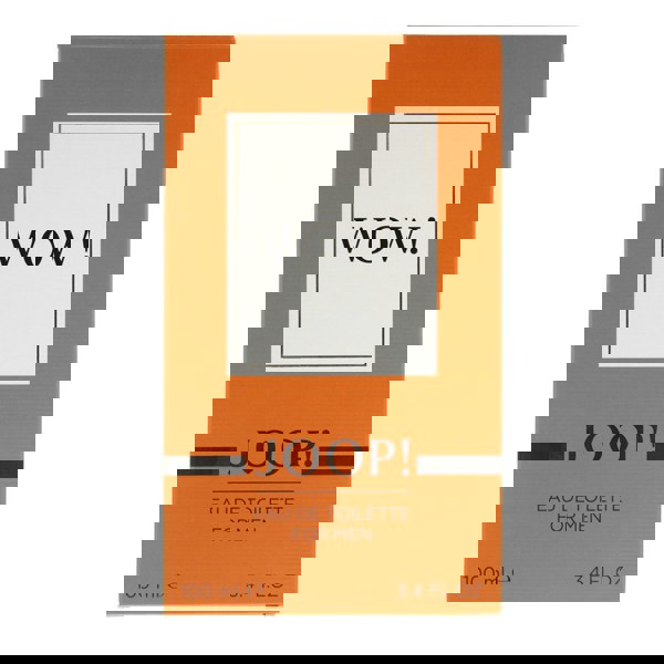 Joop! Wow! Eau De Toilette 100ml For Men for Him