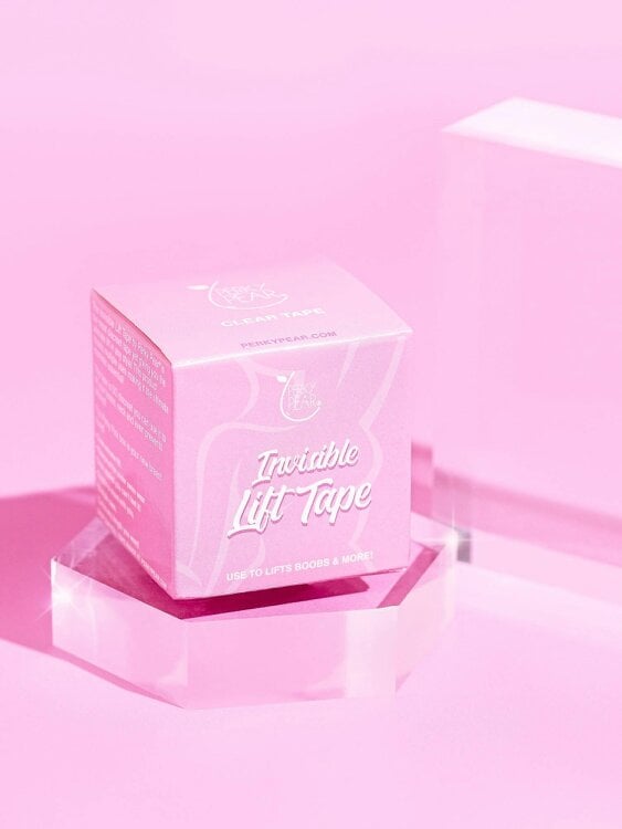 Perky Pear Invisible Lift Tape™ A-DD Cups By Perky Pear