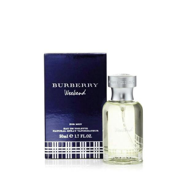 Burberry Weekend For Men 50ml Eau De Toilette EDT Spray For Him