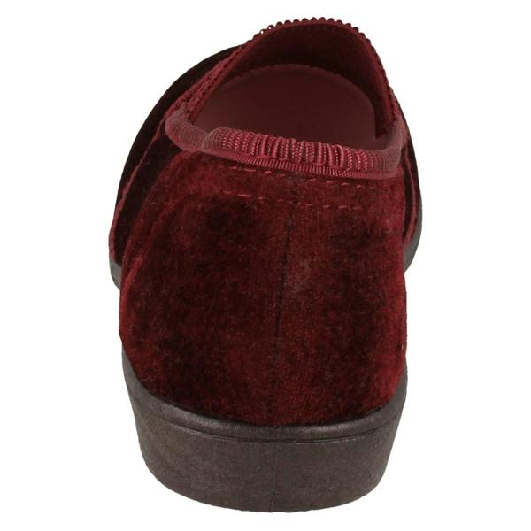 Nevada Ladies Nevada Floral Design Slippers Style 223069