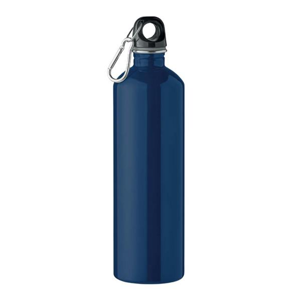 MidOcean Rebig Moss Single Wall 750ml Water Bottle - French Navy - 