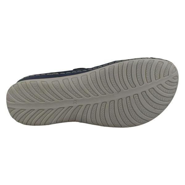 Spot On Ladies Spot On Comfort Sandals F10941