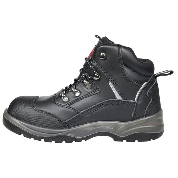 Knox Safety Boot - Hi-Vis Trousers