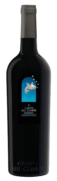 Campo alle Comete, Albablu, Toscana, Vermentino 2024 75cl