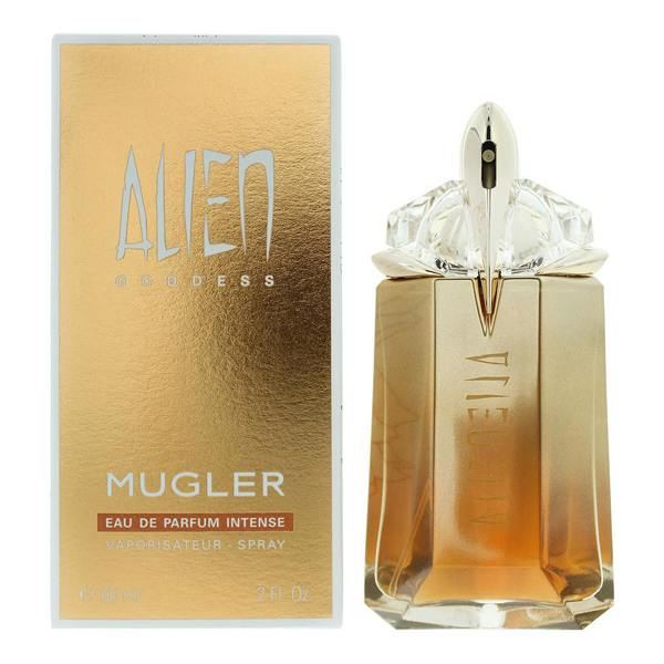 Mugler Alien Goddess Intense Womens Eau De Parfum 60ml Fragrance