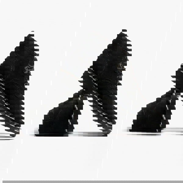 Popps RANGER Mens Desert Boots Black