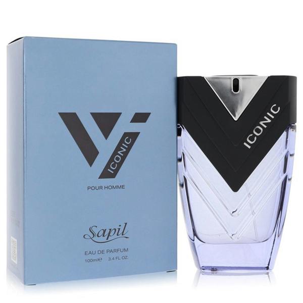 Sapil Iconic Eau De Parfum 100 ml