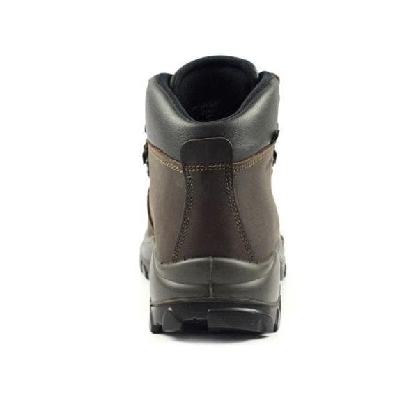 Grisport Avenger boot with reinforced heel and padded ankle