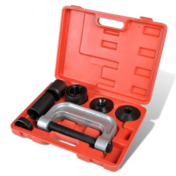 Berkfield 4 in 1 Ball Joint U Joint C Frame Press Service Kit