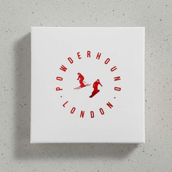 Powderhound Espresso Cup Gift Set Touring