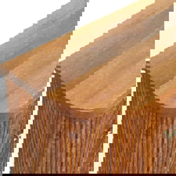 Artisan Furniture Emerson Ribbed 3-Drawer Chest