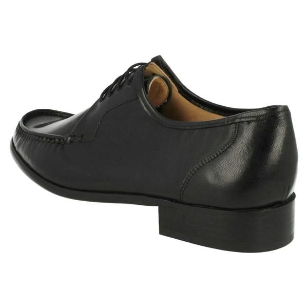 Grenson Mens Grenson Lace Up Moccasin Shoes Crewe 33343