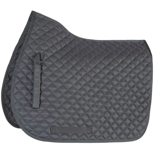 Performance Lite Horse Saddlecloth - Black