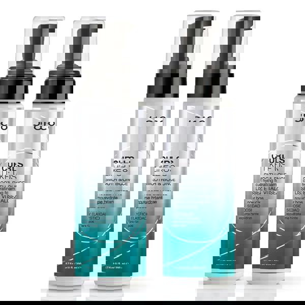 Joico Curls Like Us Smooth and Bounce Foam Duo