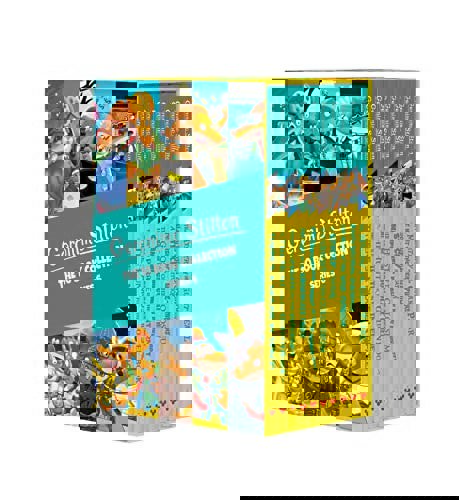 Geronimo Stilton: The 10 Book Collection (Series 6): The 10 Book Collection (Series 6) (Geronimo Stilton - Series 6)