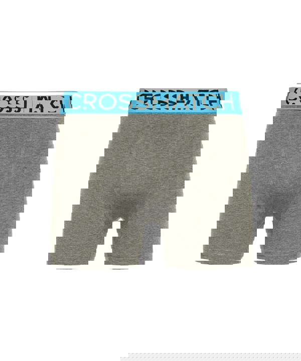 Crosshatch Knightling MVE Boxers 3pk Blue