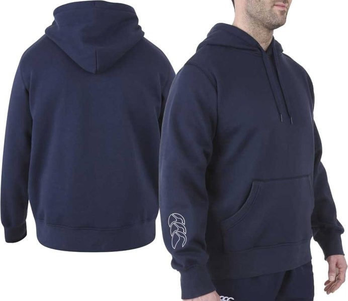 Canterbury Men's Canterbury Cotton Rich Hoody