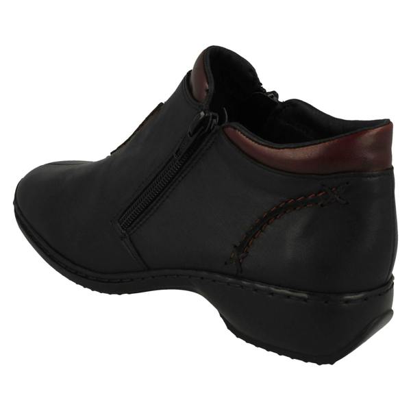 Rieker Ladies Rieker Ankle Boots L3882