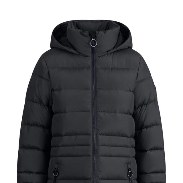Trespass Womens/Ladies Eilidh DLX Down Jacket - Black - 