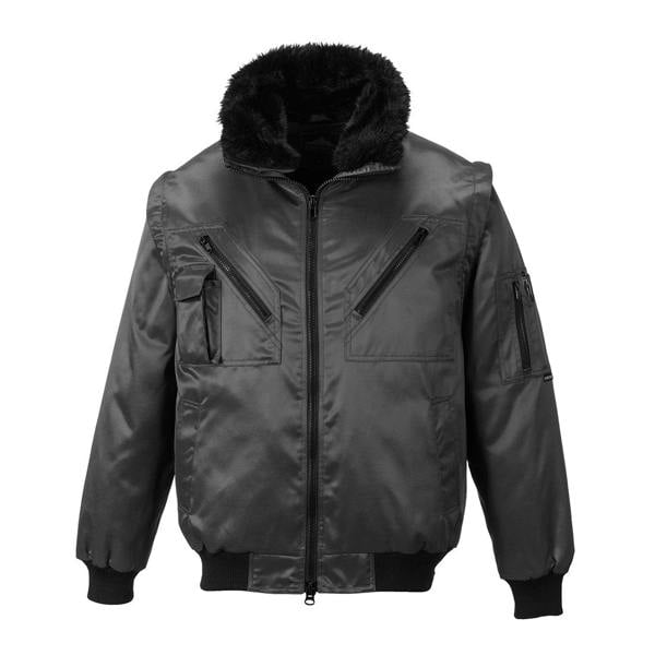 Pilot Jacket - Hi-Vis Trousers