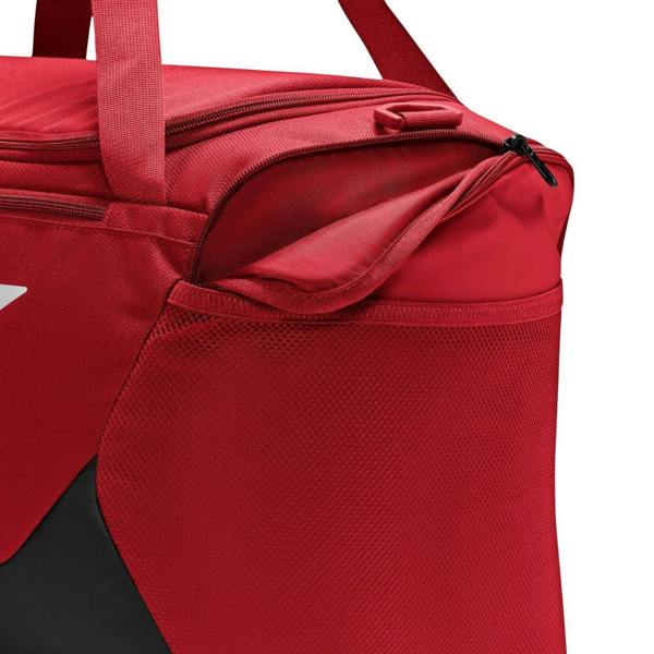 Nike Academy Small Duffel Bag Holdall Red IO0919