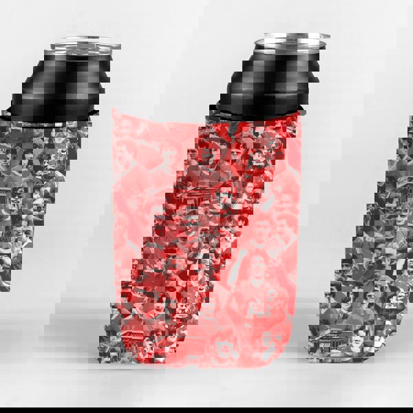 BritishmadeGifts Liverpool Football Fan - Retro Bar Box - The Perfect Time Capsule Gift Box for Football Lovers