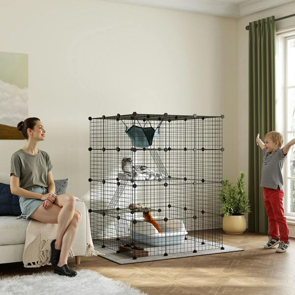 Cat Cage