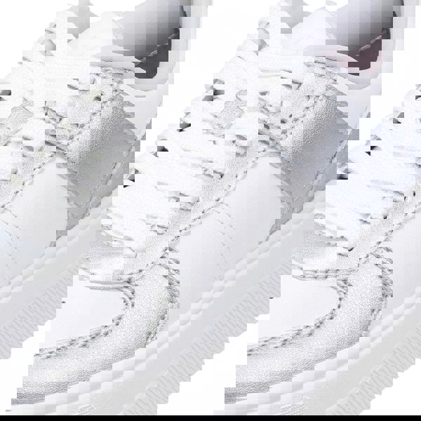 Hugo Women's Lyssa Tennis Shoes - White/Silver